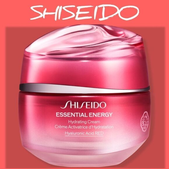 New Shiseido Essential Energy Hydrating Cream 1.7 Oz - Picture 1 of 9